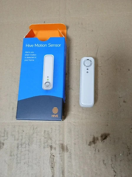 Hive Motion Sensor White Battery Powered Compatible Other Hive Appliances New