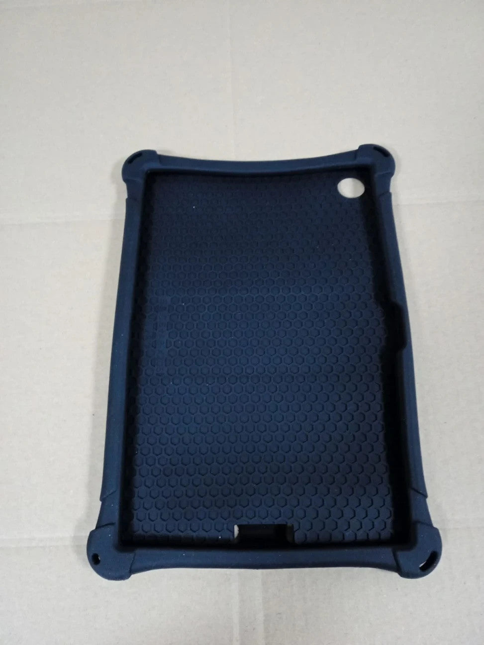 KATUMO Silicone Case Compatible Samsung Galaxy Tab A8 10.5in 2021 2022 Black New