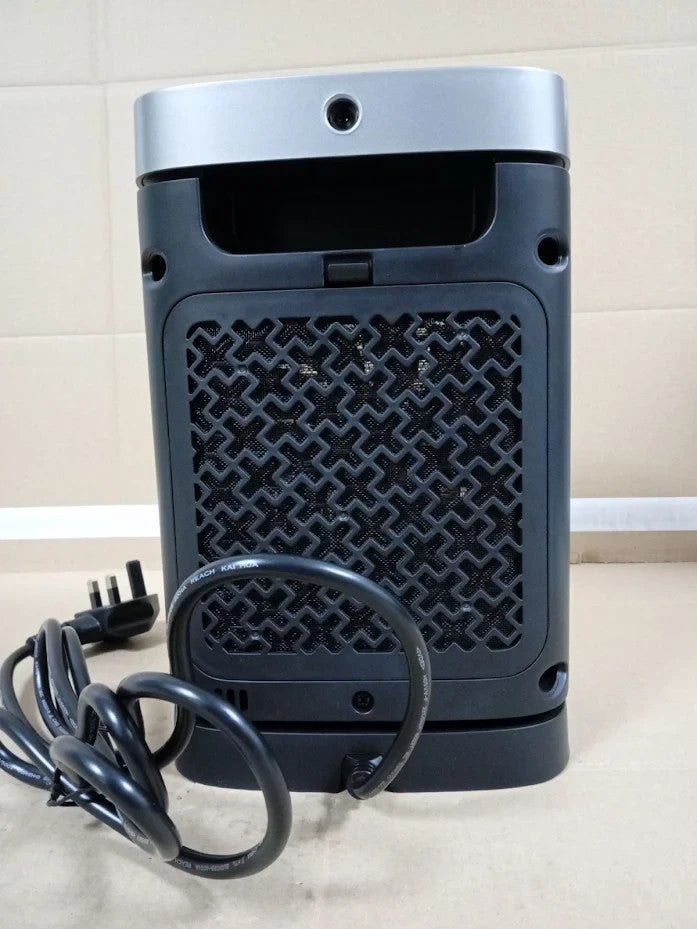 Dreo 1500W Electric Space Heater Ceramic 70° Oscillation Remote ECO Timer New