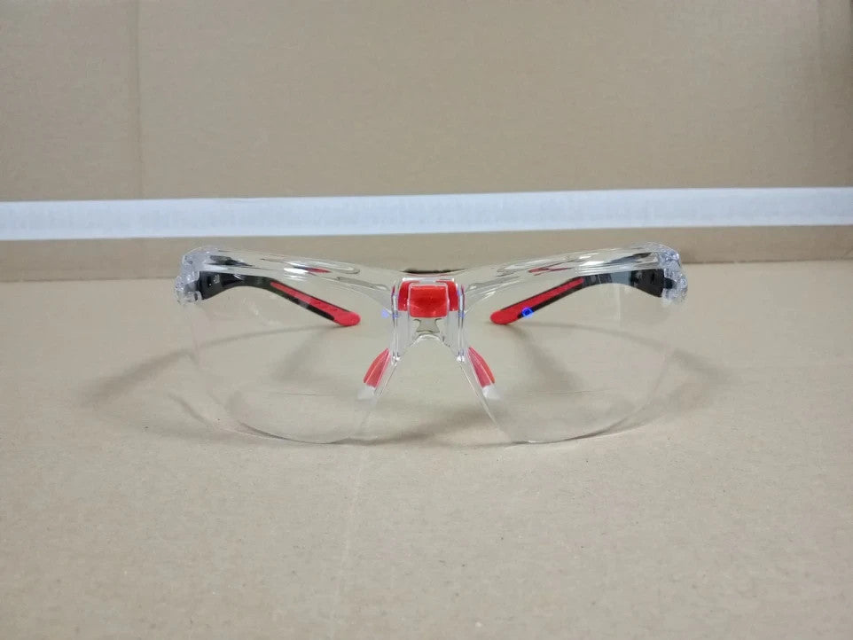 Bolle Safety Reading Glasses Cord +3 Magnification Protective Eyewear Design