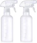 Vexplo Plastic Spray Bottles Small For Hair Cleaning Plants Pet 300ml New