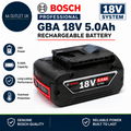 Bosch Professional 18V System GBA 18V 5.0Ah Rechargable Battery Power Tool