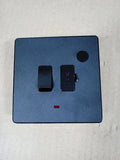 BG Electrical Switched Fused Connection Unit LED Power Indicator Flex