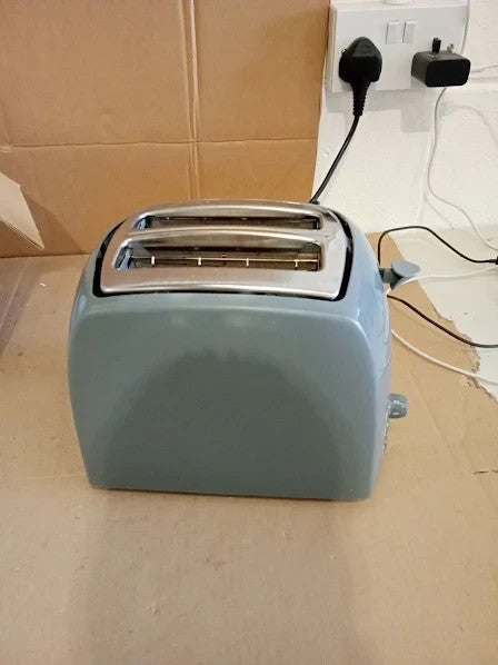 Russell Hobbs 2 Slice Toaster Extra Wide Slots 6 Browning Levels 18x28x20cm