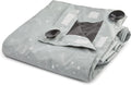 Snooze PortaBlind Portable Kids Baby Blackout Curtain Blind Grey 130x180.05cm