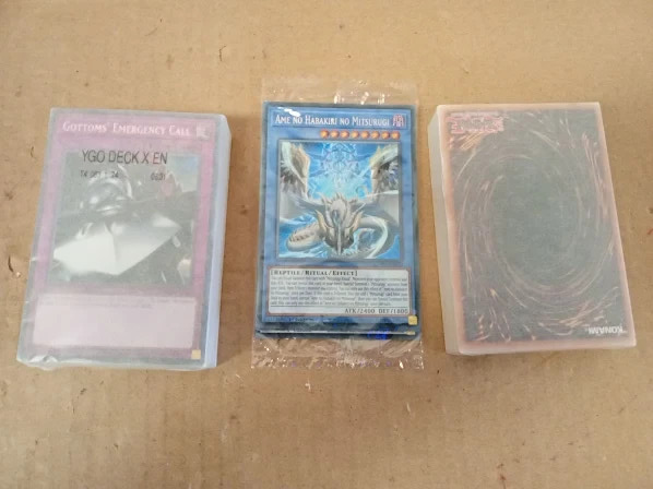 Yu Gi Oh Legendary Modern Decks 2026 Contains 168 Cards English Version
