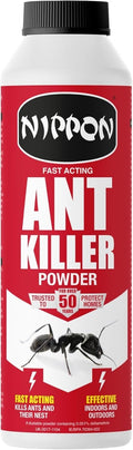 Nippon 300g Ant Killer Powder Fast Acting Effective Target Wasp New