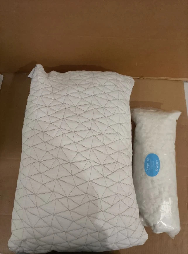 Coop Home Goods The Eden Pillow Ultra Tech Cover Gusset Adjustable Queen Size