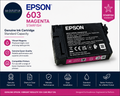Epson 603 Magenta Starfish Genuine Ink Cartridge Standard Capacity