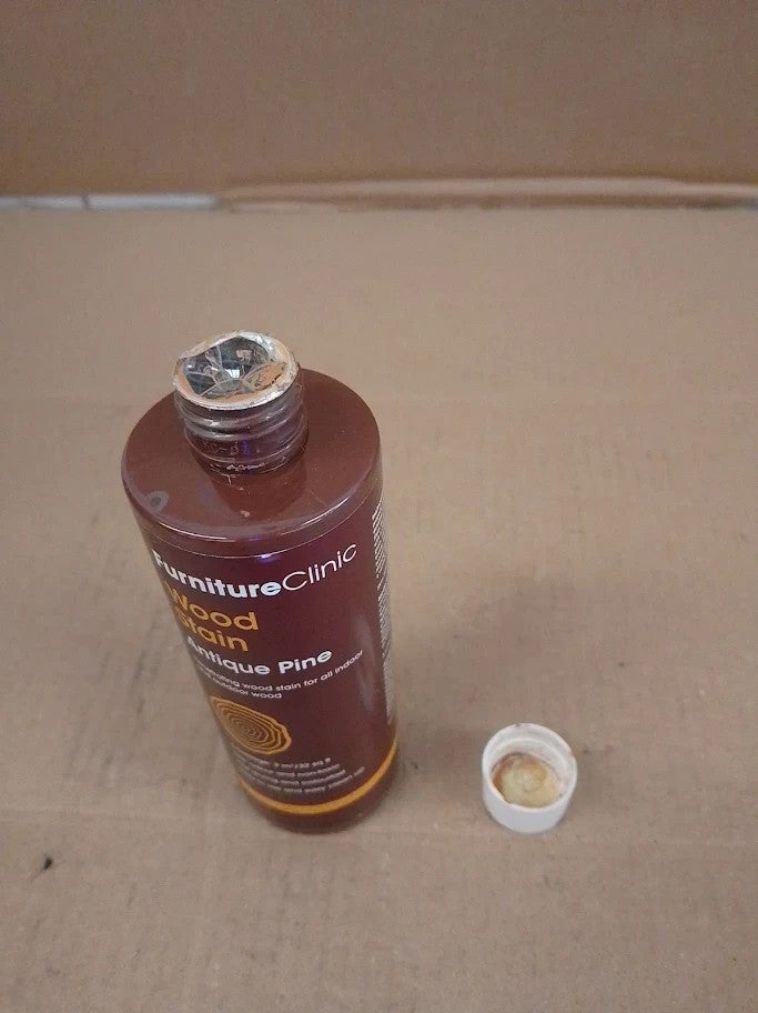 Furniture Clinic Wood Stain Antique Pine Fast Drying Highly Concentrated 250ml