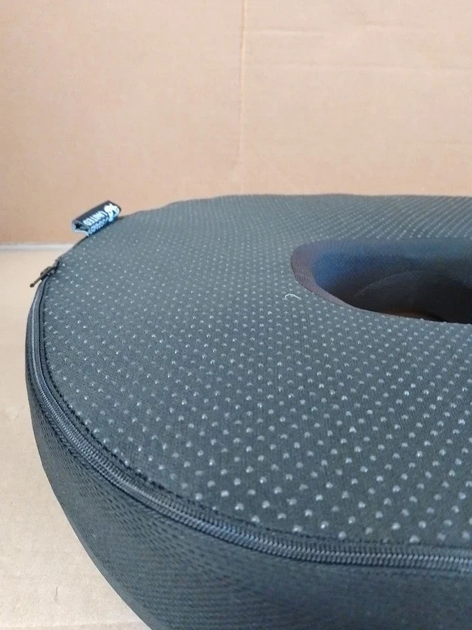 5 Stars United Donut Cushion Bed Memory Foam Pillow Sitting For Tailbone New
