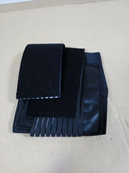 Paskyee Lower Back 6 Stays Back Brace Lumbar Support Belt X Large New
