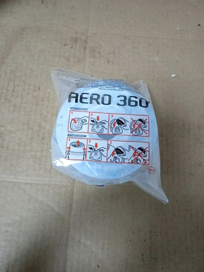 UniBond Aero 360 Lavender Humidity Absorber Ultra Absorbent Helps Prevent Moulds