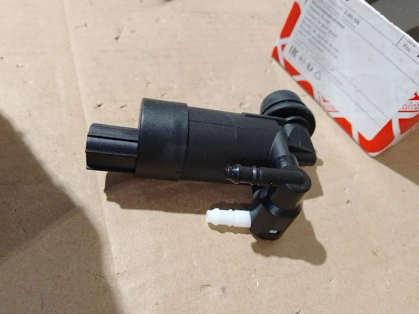 Febi Bilstein 45039 Washer Pump  windscreen Washing System Pack 1 Black New