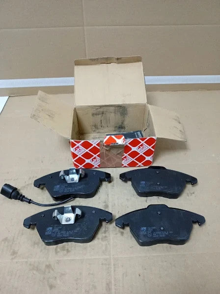 Febi Bilstein 16502 Brake Pad Set 1 Unit OE Matching Quality New
