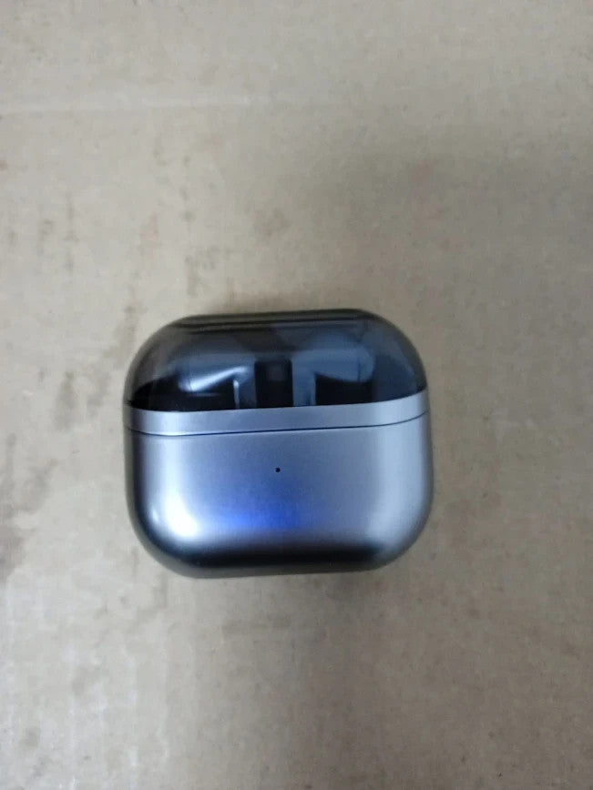 Samsung Galaxy Buds3 Pro Grey Galaxy AI Wireless Earbuds Noise Cancelling