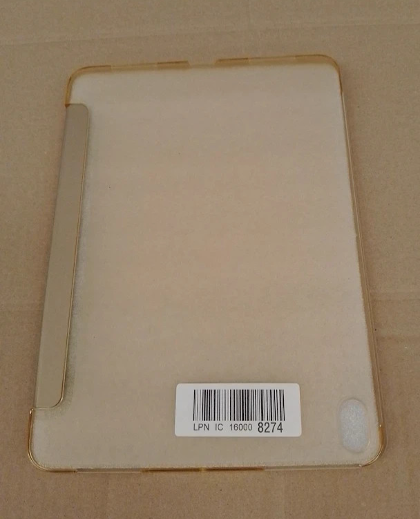 ProCase iPad Air 11 M4/M3/M2 & 10.9 Case Smart Cover Auto Sleep Starlight Design