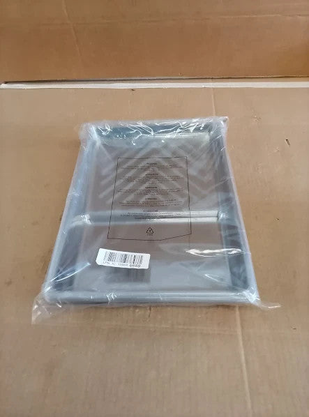 Mister Rui Disposable Paint Pan Tray Plastic 6in 5pcs Liners 15.2x15.2cm New