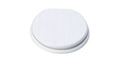 Argos Home Tongue Groove Style Toilet Seat 45x37.3x5.3cm New