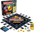 Hasbro Monopoly Arcade Pac Man Board Game 33.5x 27cm Children 8+ New