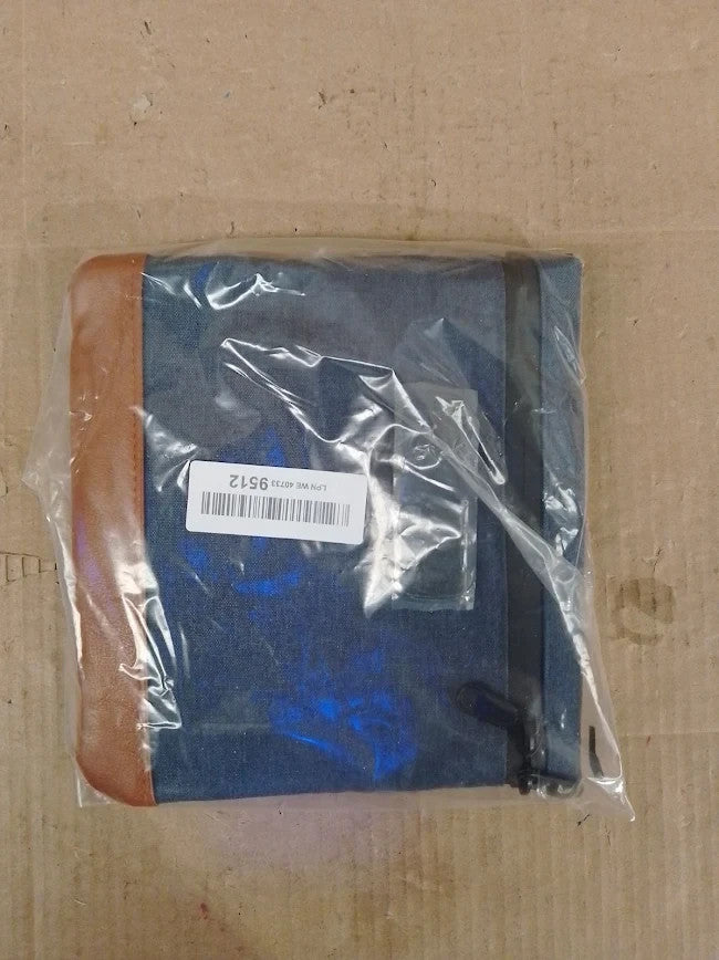 Odour Proof Bag Safe Bag Combination Waterproof Wallet Document 7.9x7.4in New
