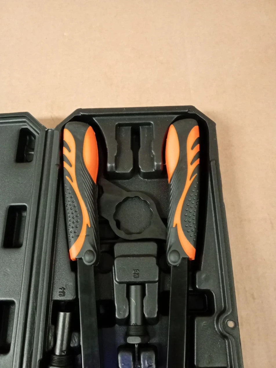 Hardell Rivet Tool Kits Rivet Nut Pliers Set 14in Heavy Duty Hand Rivnut Gun
