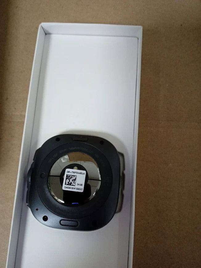 Samsung Galaxy Watch Ultra Orange AI Smart Watch Health Monitoring New