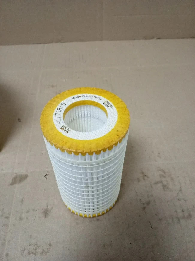 Mann Filter Hu 718/5xOil Filter Cars Transporters Replacement Part New