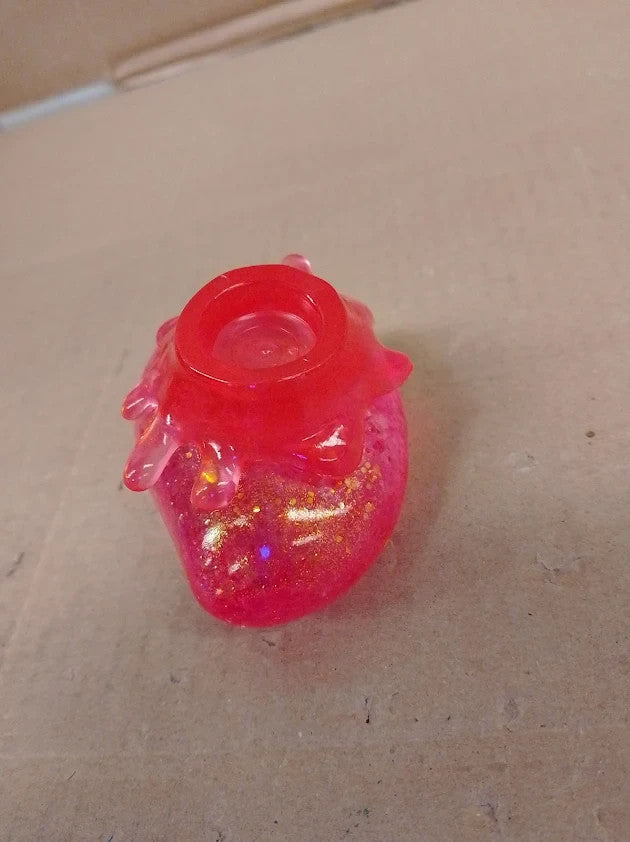 Dream Water Drop Squishy Ball Slow Rising Glitter Sensory Squeeze Toy New