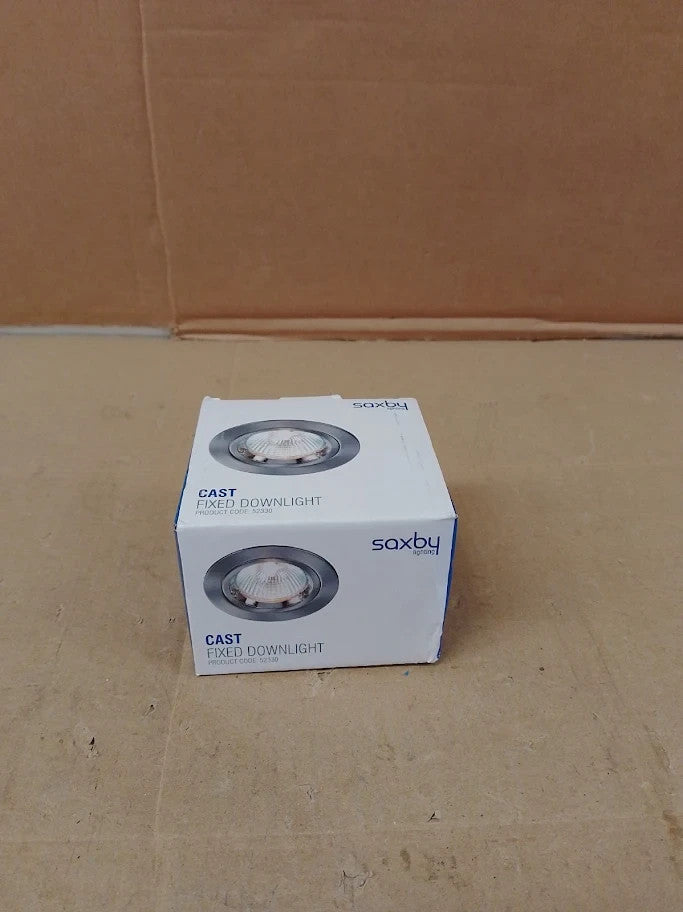 National Lighting Recessed Mains Powered LED Spot Lights Downlights Ceiling New