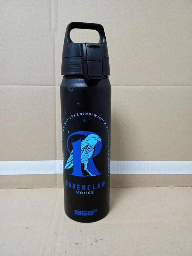 Sigg Aluminium Water Bottle WMB One Ravenclaw Climate Partner Leak Proof 750ml
