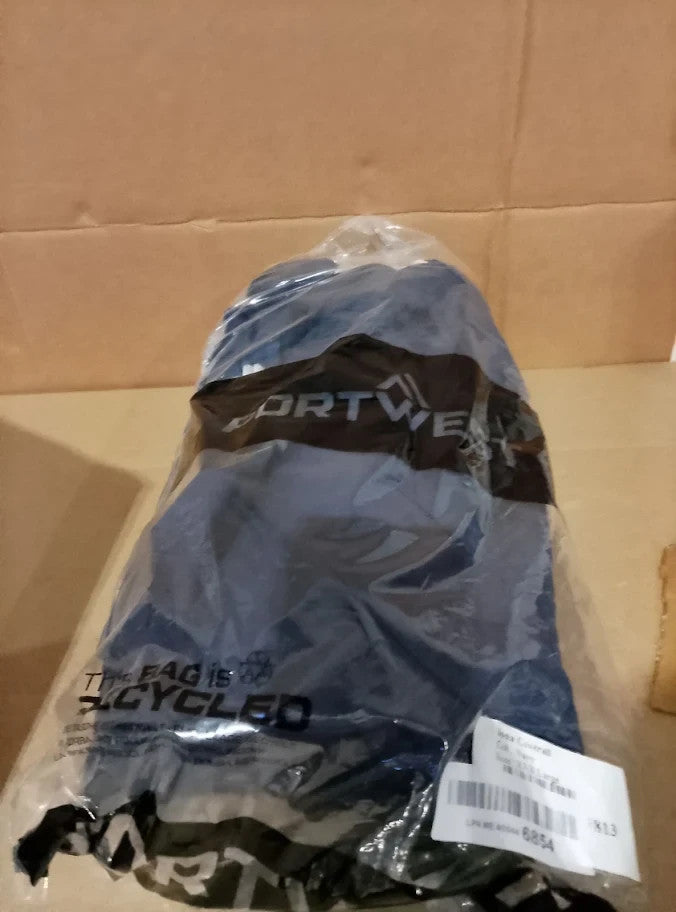 Portwest F813 Iona Polycotton Safety Work Coverall Navy 3XL New