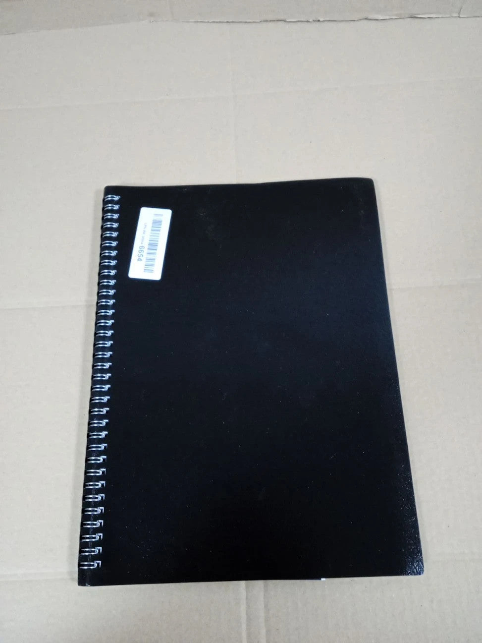 Collins Leadership 2026 12 Month Calendar Year Planner Week To View Black New
