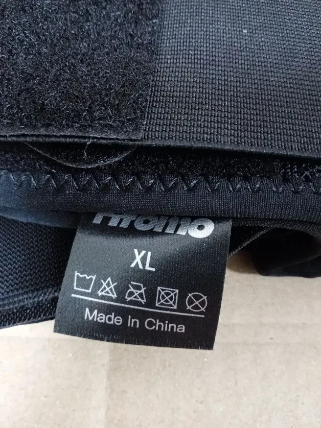 Fitomo Ankle Support Brace Stabilizers Sprain Ligament Injury Recovery Black New