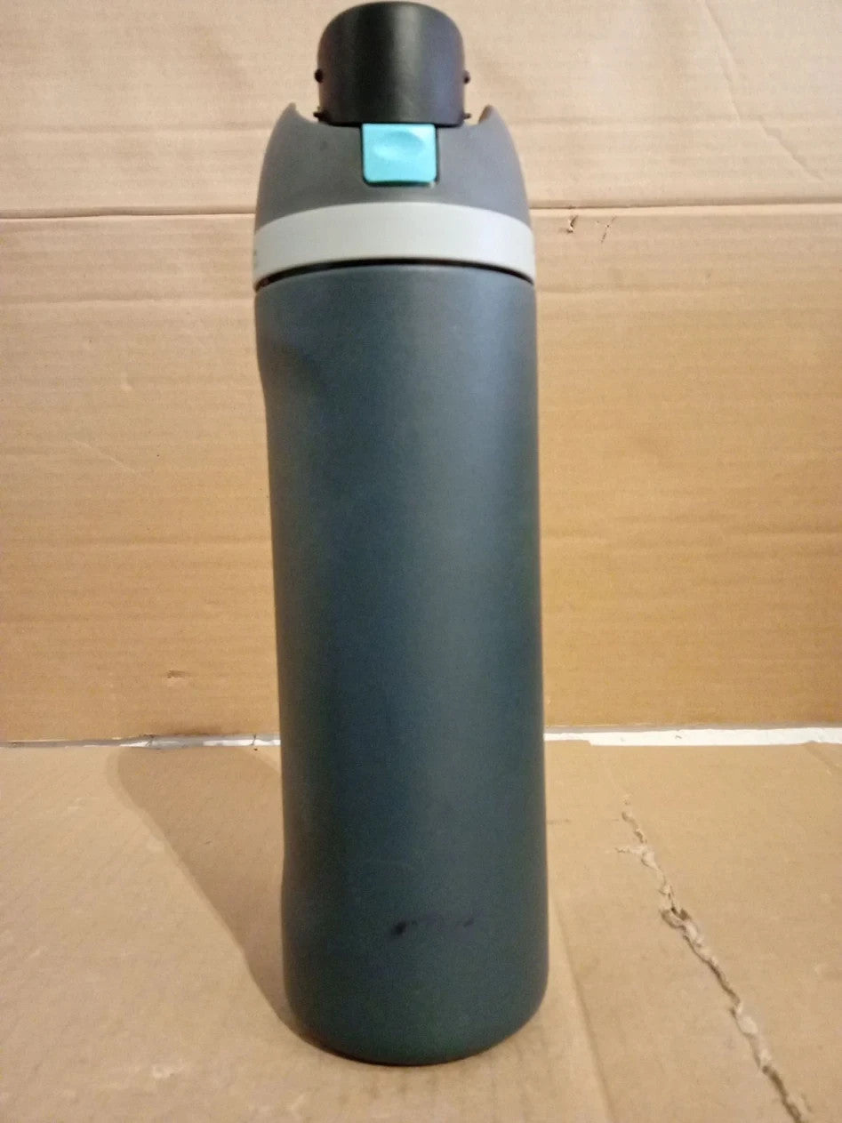 Owala FreeSip Insulated Stainless Steel Water Bottle 710ml Sports Foggy Tide