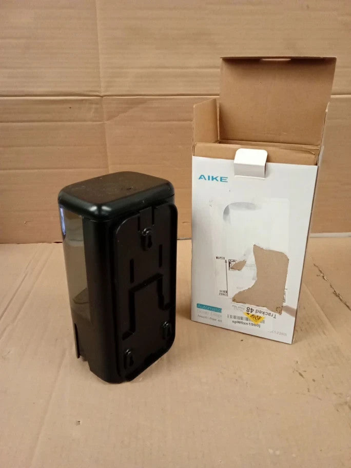 Aike 1000ml Automatic Soap Dispenser Public Area Tamper Resistant Design New