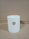 Typhoon Living Cream Cookie Jar Storage Alloy Steel 3.4L Kitchen