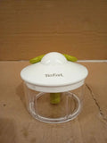 Tefal 5 Second Chopper Manual Chopper 500ml White & Green K1330404 13x13x12.3cm