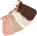 Phogary Microfiber Wash Mitt Body Face Super Soft Absorbent Washcloth 4pc New