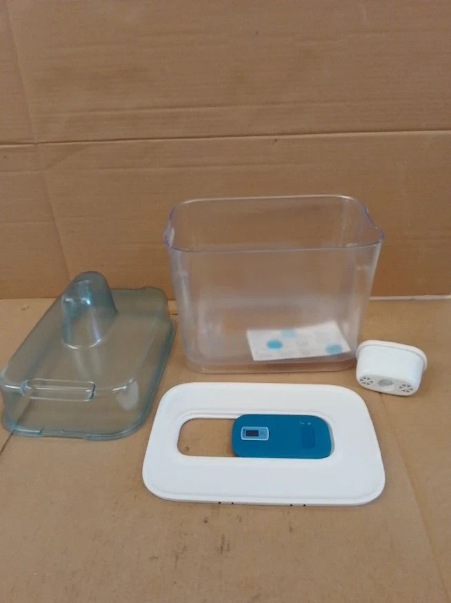 BRITA Flow XXL 8.2L Water Filter Tank Light Blue Large Purifier Dispenser New