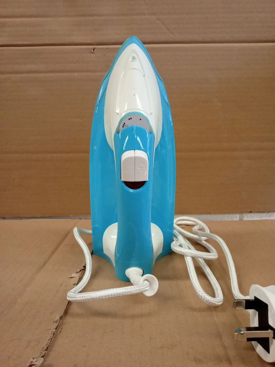 Russell Hobbs Light & Easy Brights Aqua Steam Iron 2400W 240ml Water Tank 26482