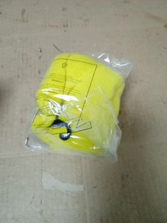 Blackrock Yellow Beanie Hat Wear Hi Vis Men Women Running New