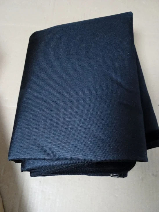 Magnet Fireplace Cover Draft Flue Blocker Fireplace Blanket Heat Loss New