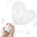 BRITECO 5000 Pieces Biodegradable Confetti 50g Wedding Party Decoration New