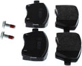 Bosch BP936 Quality Brake Pads Car Front Axle Copper Free 1 Set Of 4 Pads New