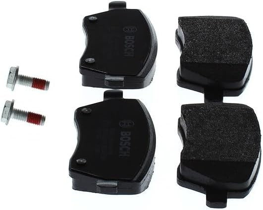 Bosch BP936 Quality Brake Pads Car Front Axle Copper Free 1 Set Of 4 Pads New