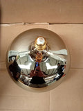 Eglo Dimmable E27 LED Big Size Apple Shape Vintage Spiral Filament Light Bulb