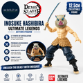 Bandai Ultimate Legends Inosuke Hashibira Action Figure 12.5cm Anime 4+