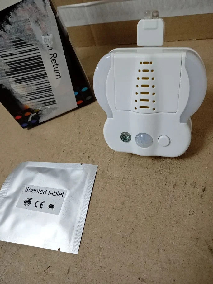 Rantizon Toilet Light Inside Upgraded Motion Activated Seat 16 Colors