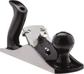 Amazon Basics Woodworking Hand Planer No 4 Adjustable Bench Plane Black New